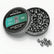 Snowpeak - 4.5mm Accurate Heavy Pellets til Luftvåpen - 500stk