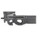 King Arms - FN P90® Elektrisk Softgunrifle