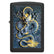 Zippo Stone Dragon Design Lighter