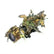 3d Camo Cover til 1-4x Kikkertsikte - Amber - Game-On.no