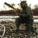 3D Ghillie / Kamuflasjedrakt 2.0 med Skulderfeste - Amber og Everglade - Game-On.no