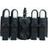 4+1 Harness Podbelte med Plass til Tank - Game-On.no