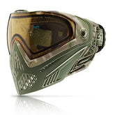 Dye i5 - Paintball Maske med Dobbeltglass - Dyecam