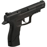 415 Powerline CO2 Drevet Luftpistol - Fiberoptisk Sikte - 4.5mm BB - Game-On.no