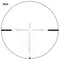 Vector Optics Tauron 6-24x50 HD FFP Kikkertsikte