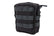 Specna Arms Cargo Utstyrslomme - Sort - bakside med MOLLE