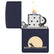 Zippo Sun and Surf Design Lighter