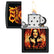 Zippo – Ozzy Osbourne «Prince of Darkness» – Black Matte Lighter