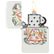 Zippo – Def Leppard «Hysteria» Motiv – Glow in the Dark Lighter
