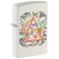 Zippo – Def Leppard «Hysteria» Motiv – Glow in the Dark Lighter