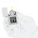 Zippo – Ozzy Osbourne «Ozzy Logo» – Glacier Finish Lighter