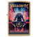 Zippo – Megadeth «New World Order» – Street Brass Lighter