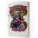 Zippo – Megadeth «Built for Speed» – White Matte Lighter