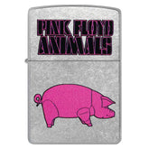 Zippo – Pink Floyd «Animals» – Street Chrome Lighter