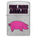Zippo – Pink Floyd «Animals» – Street Chrome Lighter
