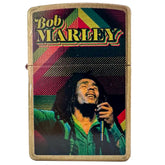 Zippo – Bob Marley Portrett – Street Brass Lighter