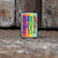 Zippo – KISS «Striped» Design – Street Chrome Lighte