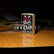 Zippo – Johnny Cash «Walk the Line» – Street Brass Lighter