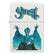 Zippo – Ghost «Papa Emeritus over Cathedral» – White Matte Lighter