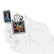 Zippo – Grateful Dead «Skull & Roses» – Street Chrome Lighter