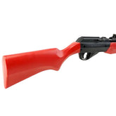 Borner SimpleStrike Pumpeluftgevær 4.5mm - detalj