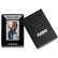 Zippo Lighter - Queen of Hearts Design