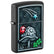 Zippo Lighter - Ladybug Design