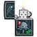Zippo Lighter - Ladybug Design
