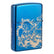 Zippo Lighter - Poseidon Atlantis Design