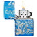 Zippo Lighter - Poseidon Atlantis Design
