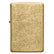 Zippo Lighter - Tumbled Brass