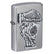 Zippo Lighter - 3D Dead Mans Hand Design