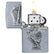 Zippo Lighter - 3D Dead Mans Hand Design