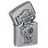 Zippo Lighter - 3D Dead Mans Hand Design