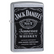 Zippo Jack Daniel's Label Lighter