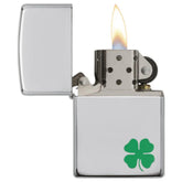 Zippo Bit O' Luck Lighter