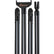 4Stable Sticks Essential Skytestokk – 4-Punkts Støtte - Karbonfiber - Game-On.no