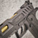 UX - 2011 Viper - CO2 Drevet Luftpistol - 4.5mm BB