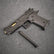 UX - 2011 Viper - CO2 Drevet Luftpistol - 4.5mm BB