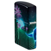 540 Cyber Dino Motiv - Lighter - Game-On.no