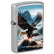 Zippo Catch of the Day Design Lighter