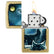 Zippo Wolf Song Design Lighter