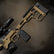 DRS MkII EXP Pro MDT Sniper - Grovkaliber PCP Luftvåpen