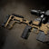 DRS MkII EXP Pro MDT Sniper - Grovkaliber PCP Luftvåpen