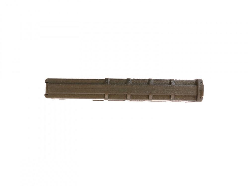 5stk - Light Magasin til M4/M15/M16 Softgun Modeller - Tan - Game-On.no