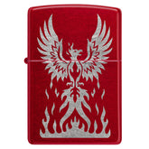 Zippo Phoenix Rising Lighter