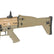 FN Herstal SCAR-L Elektrisk Softgunrifle - Tan