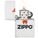 Zippo Golf Ball Design Lighter