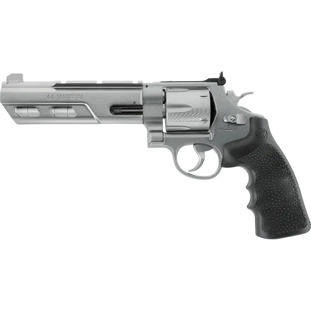 629 Competitor 6" - CO2 Drevet Revolver - 4.5mm Pellets - Game-On.no