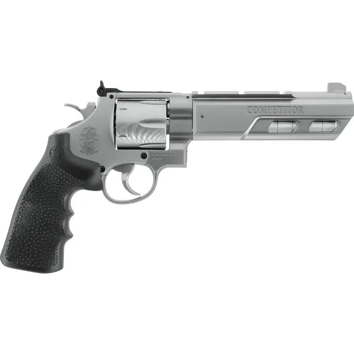 629 Competitor 6" - CO2 Drevet Revolver - 4.5mm Pellets - Game-On.no